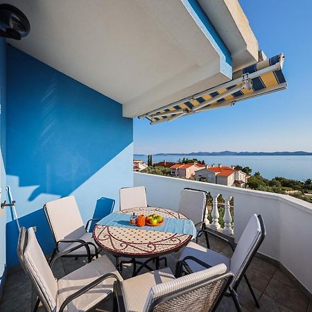 Luton Apartment Zadar Kozino Heating Pool & Jacuzzi Dış mekan fotoğraf