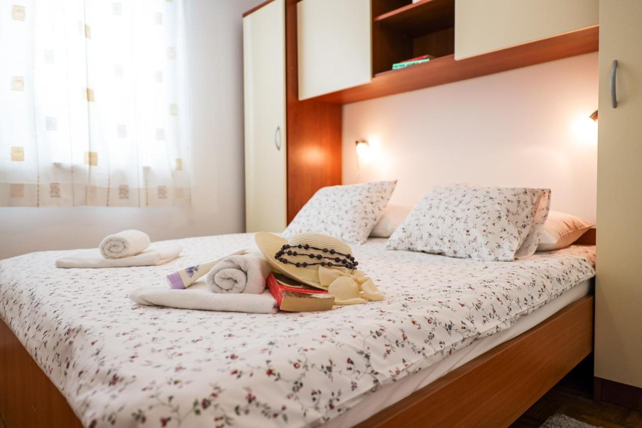 Luton Apartment Zadar Kozino Heating Pool & Jacuzzi Dış mekan fotoğraf