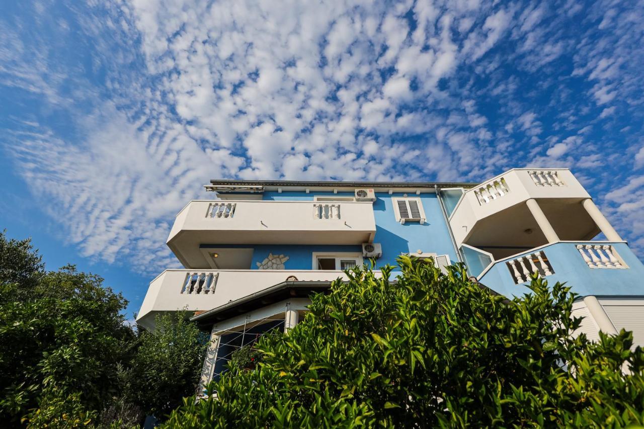 Luton Apartment Zadar Kozino Heating Pool & Jacuzzi Dış mekan fotoğraf