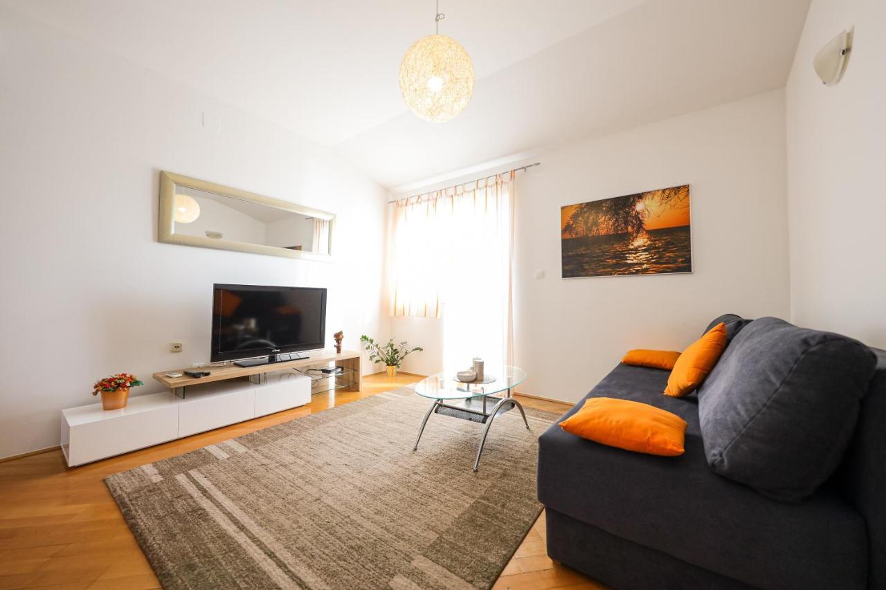Luton Apartment Zadar Kozino Heating Pool & Jacuzzi Dış mekan fotoğraf