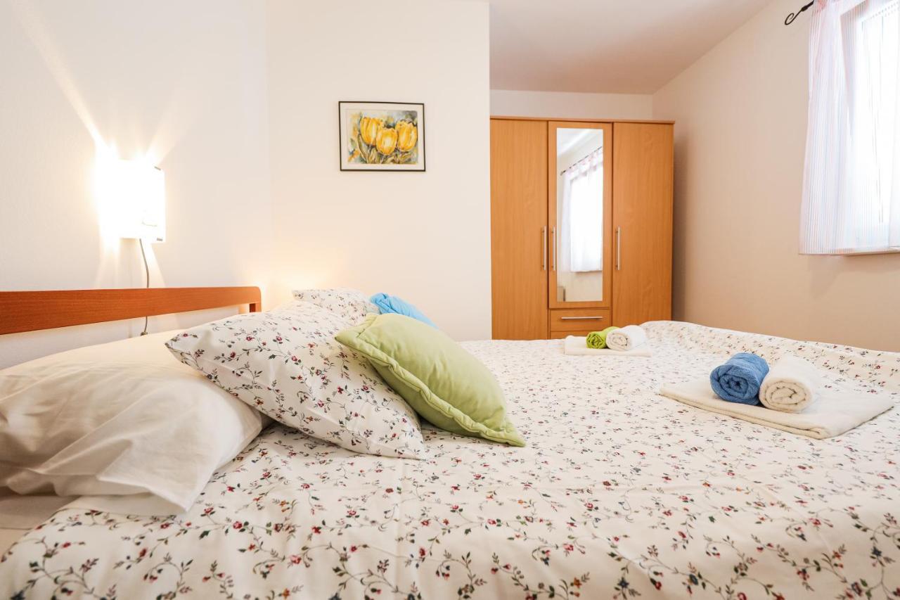 Luton Apartment Zadar Kozino Heating Pool & Jacuzzi Dış mekan fotoğraf