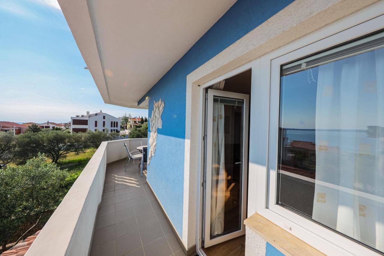 Luton Apartment Zadar Kozino Heating Pool & Jacuzzi Dış mekan fotoğraf
