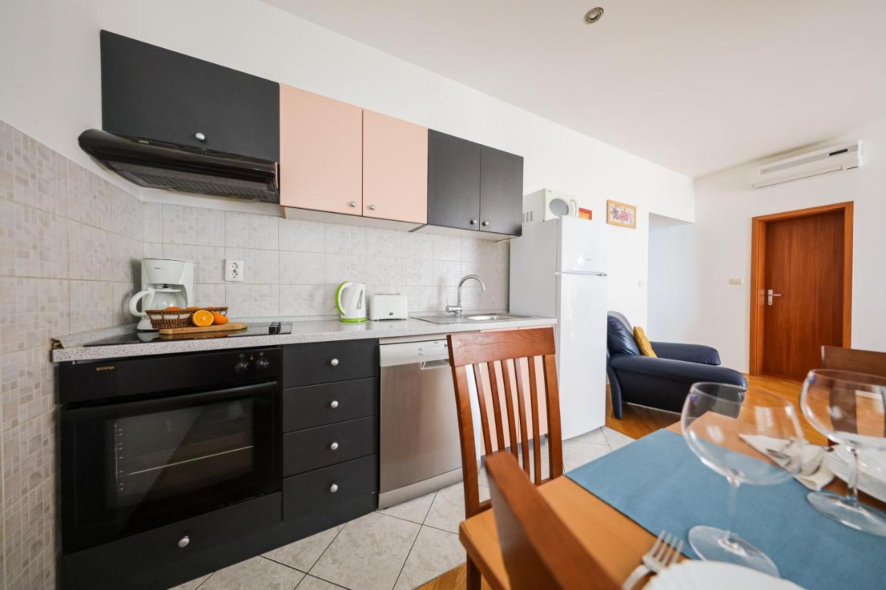 Luton Apartment Zadar Kozino Heating Pool & Jacuzzi Dış mekan fotoğraf