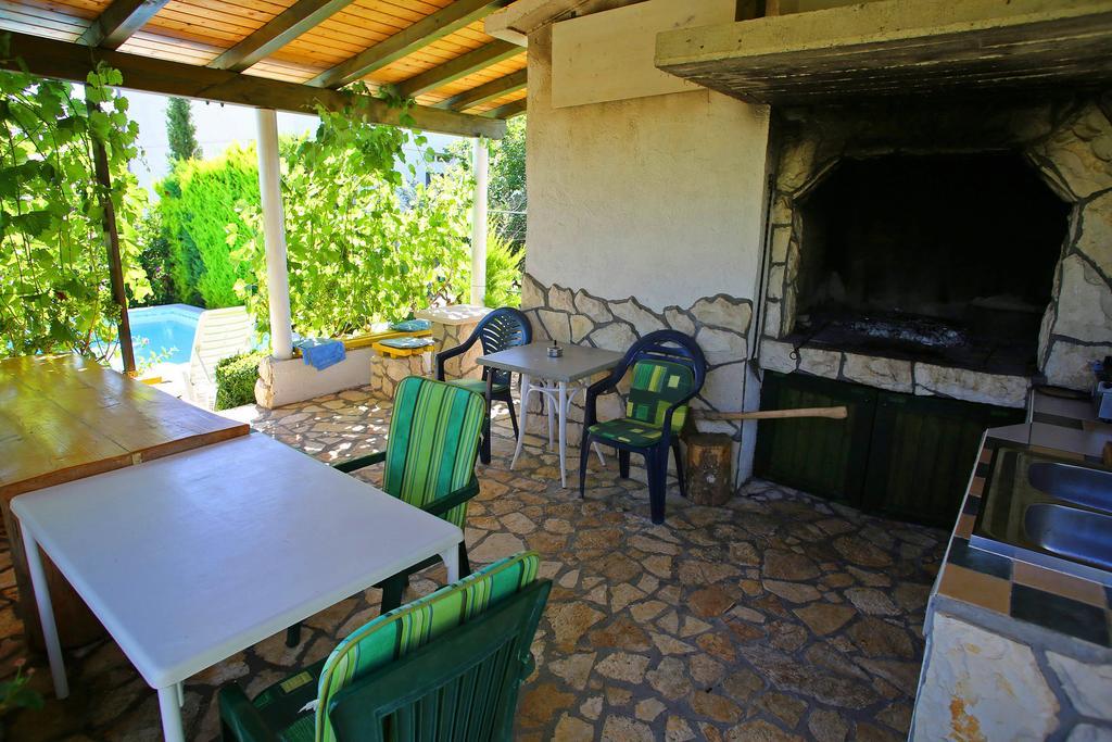 Luton Apartment Zadar Kozino Heating Pool & Jacuzzi Dış mekan fotoğraf