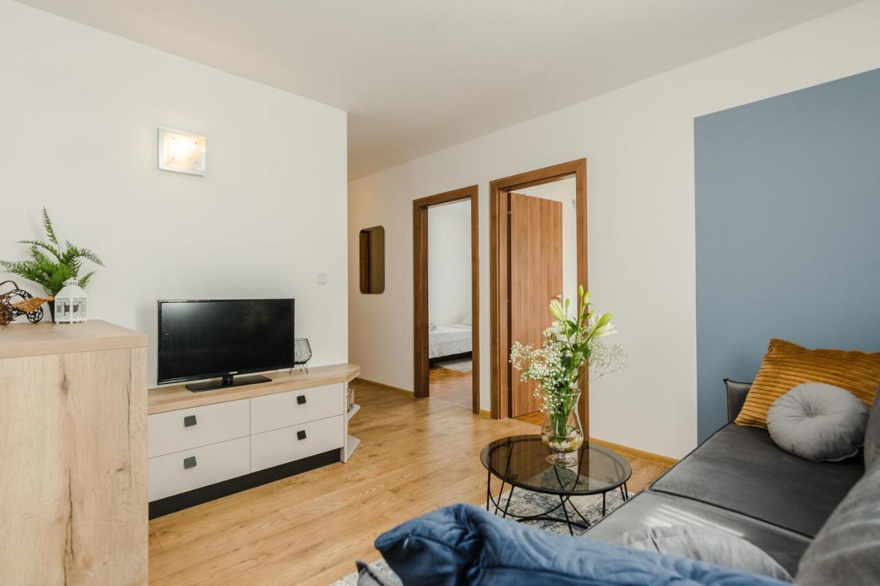 Luton Apartment Zadar Kozino Heating Pool & Jacuzzi Dış mekan fotoğraf
