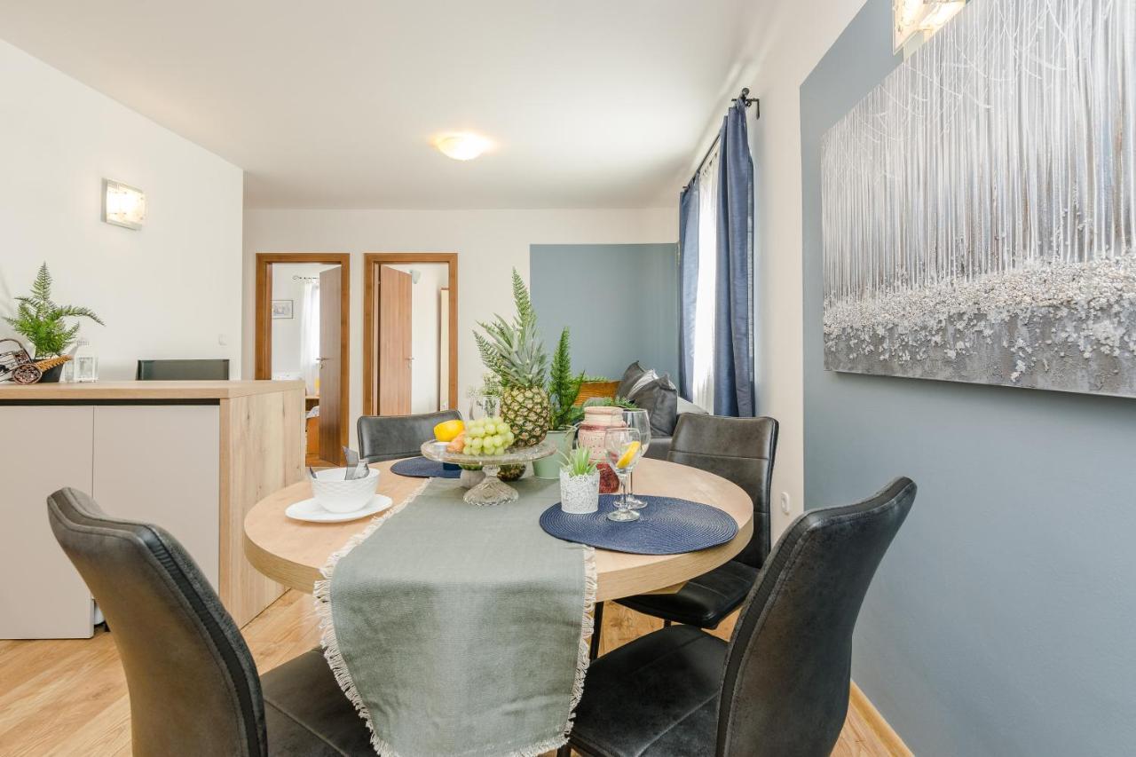Luton Apartment Zadar Kozino Heating Pool & Jacuzzi Dış mekan fotoğraf