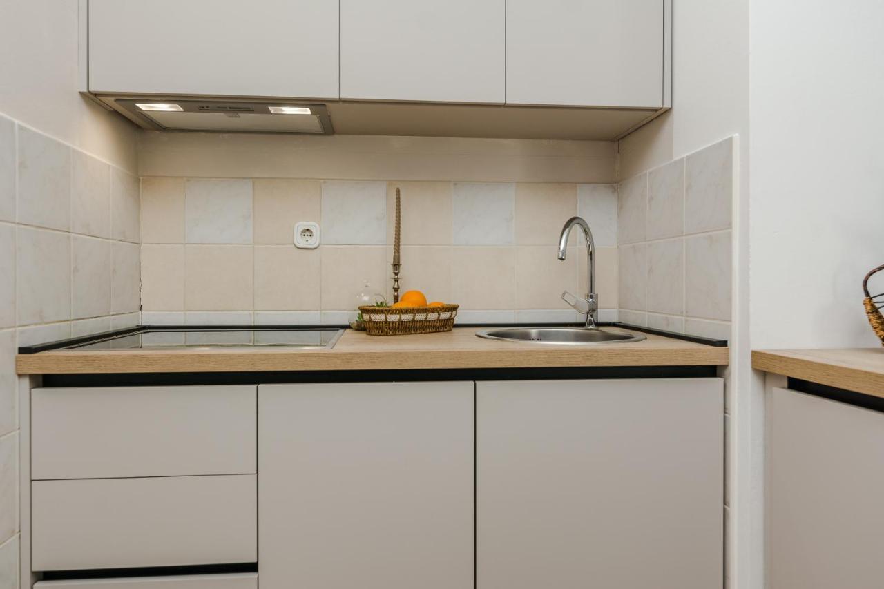 Luton Apartment Zadar Kozino Heating Pool & Jacuzzi Dış mekan fotoğraf