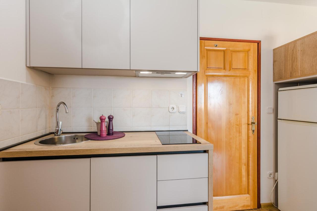 Luton Apartment Zadar Kozino Heating Pool & Jacuzzi Dış mekan fotoğraf
